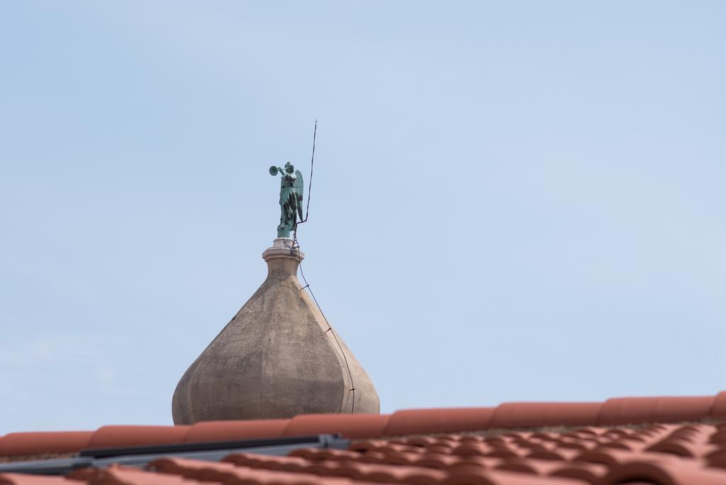 Apartman Marinko Krk Town Bagian luar foto