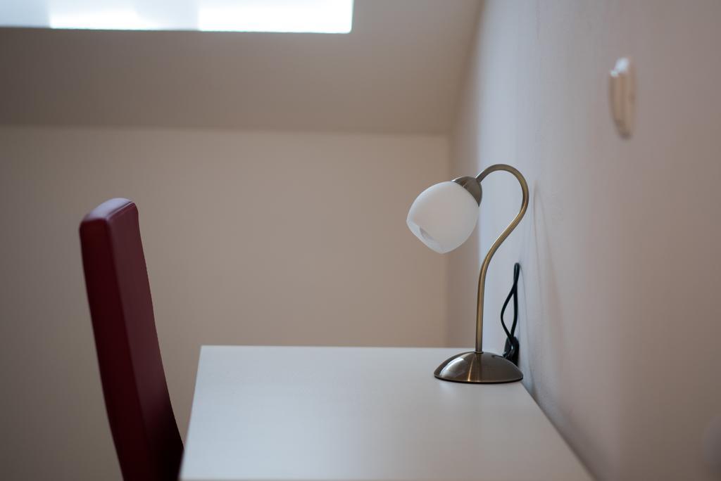 Apartman Marinko Krk Town Bagian luar foto